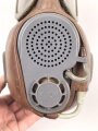 Tschechoslowakei, Gasmaske Modell M10 M,  guter Zustand