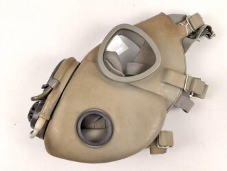 Tschechoslowakei, Gasmaske Modell M10 M,  guter Zustand, unvollständig