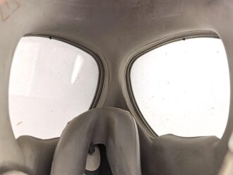 Tschechoslowakei, Gasmaske Modell M10 M,  guter Zustand, unvollständig