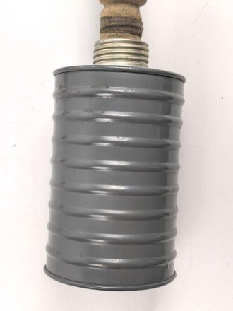 Russland, Gasmaske GP4u mit Schlauch und Filter,   in gutem Zustand