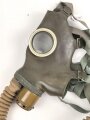 Russland, Gasmaske GP4u mit Schlauch und Filter,   in gutem Zustand