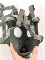 Russland, Gasmaske GP4u mit Schlauch und Filter,   in gutem Zustand