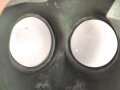 Russland, Gasmaske GP4u mit Schlauch und Filter,   in gutem Zustand