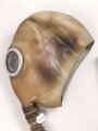 Russland, Gasmaske mit Schlauch ,   in gutem Zustand