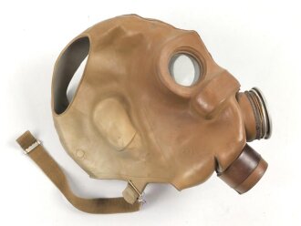 Russland, Gasmaske Modell PMG mit Filter, guter Gesamtzustand