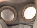 Russland, Gasmaske Modell PMG mit Filter, guter Gesamtzustand