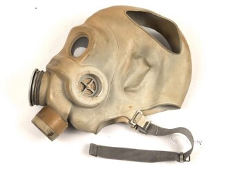 Russland, Gasmaske Modell PMG , guter Gesamtzustand