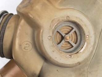 Russland, Gasmaske Modell PMG , guter Gesamtzustand