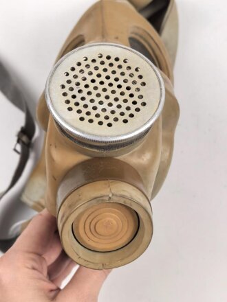 Russland, Gasmaske Modell PMG , guter Gesamtzustand