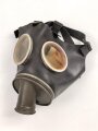 Frankreich 2.Weltkrieg , Gasmaske Salvator TC38