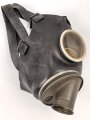 Frankreich 2.Weltkrieg , Gasmaske Salvator TC38