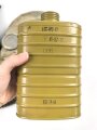 Russland, Gasmaske GP5  , mit Schlauch und Filter in Bereitschaftstasche. Guter Gesamtzustand