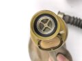 Russland, Gasmaske GP5  , mit Schlauch und Filter in Bereitschaftstasche. Guter Gesamtzustand