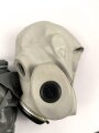 DDR, NVA Gasmaske PBF in Bereitschaftstasche, guter Gesamtzustand
