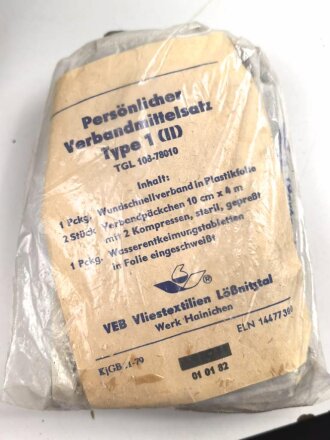 DDR, NVA Gasmaske GP5 in Bereitschaftstasche, guter...