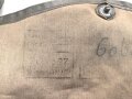 DDR, NVA Gasmaske GP5 in Bereitschaftstasche, guter Gesamtzustand