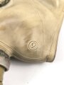 DDR, NVA Gasmaske GP5 in Bereitschaftstasche, guter Gesamtzustand