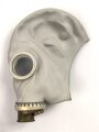 Russland, Gasmaske GP5 mit Filter in Bereitschaftstasche, guter Gesamtzustand