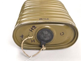 DDR, Übungsfilter russischer Bauart für ein Gasmaske.