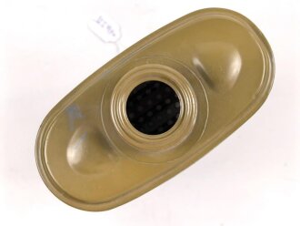 DDR, Übungsfilter russischer Bauart für ein Gasmaske.