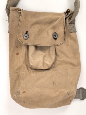 Bereitschaftstasche für eine Gasmaske, keine...