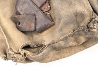 Bereitschaftstasche für eine Gasmaske, keine Markierungen