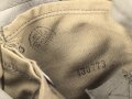 DDR, Bereitschaftstasche für eine Gasmaske russischer Bauart