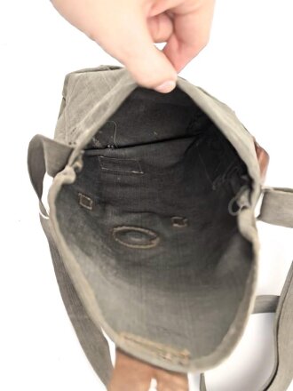 Bereitschaftstasche für eine Gasmaske