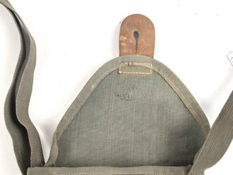 Bereitschaftstasche für eine Gasmaske