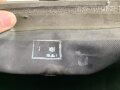 Bundeswehr, Gasmaske Modell 1965 in Tasche, mit Zubehör. Gebraucht