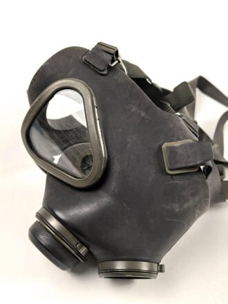 Deutschland, Gasmaske Zivilschutz M65Z, sehr guter Zustand