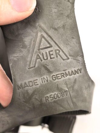 Deutschland, Gasmaske Zivilschutz M65Z, sehr guter Zustand