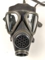 Deutschland, Gasmaske Zivilschutz M65Z, sehr guter Zustand