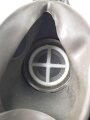 Deutschland, Gasmaske Zivilschutz M65Z, sehr guter Zustand