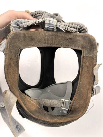 Deutschland,  Atemschutzmaske " MEDI" 13029 , 3. Ausführung