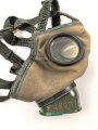 Deutschland,  Auer GTG Maske mit Kunststoffmundstück