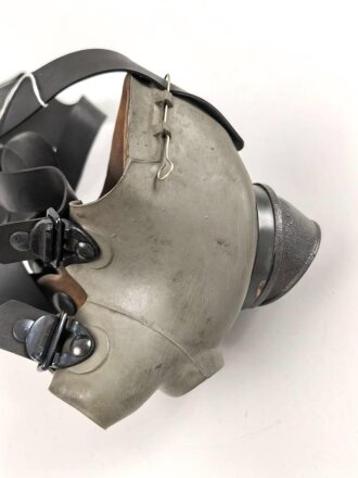 Deutschland,  Atemschutzhalbmaske Draeger