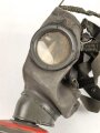 Bundeswehr Gasmaske M54 mit Filtereinsatz 55