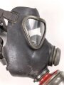 Bundeswehr, Gasmaske Modell 1965 mit Filter