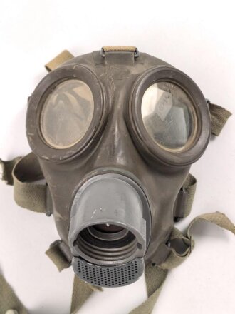 DDR, Gasmaske SM38