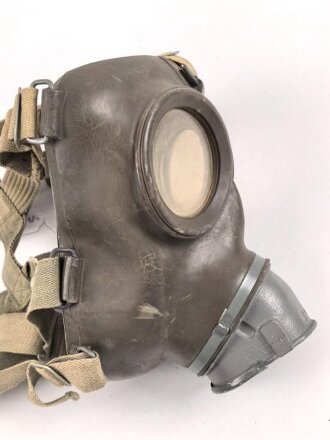 DDR, Gasmaske SM38