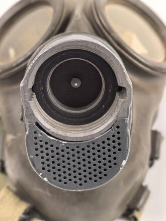 DDR, Gasmaske SM38