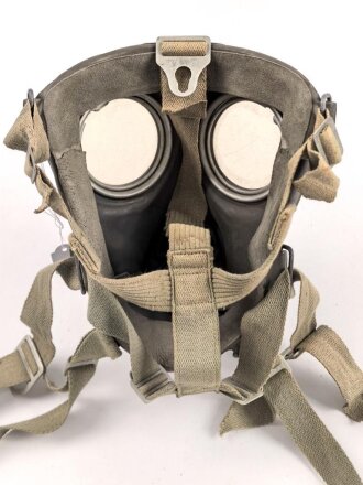 DDR, Gasmaske SM38