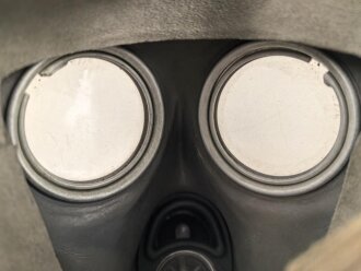 DDR, Gasmaske SM38