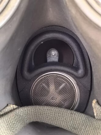 DDR, Gasmaske SM38
