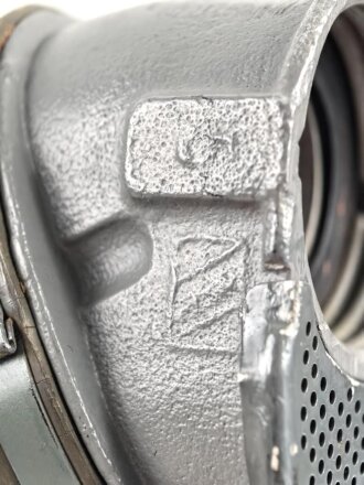 DDR, Gasmaske SM38
