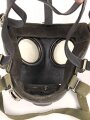 Deutschland,  Draeger  GTG-RA Atemschutzmaske , Ausführung 1964