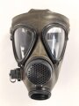 Deutschland,  Atemschutzmaske Draeger Karetta M, Maskenkörper ausgetrocknet