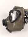 Deutschland,  Atemschutzmaske Draeger Karetta M, Maskenkörper ausgetrocknet