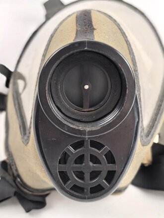 Deutschland,  Vollsichtmaske Firma Stolzenberg, 1960iger Jahre